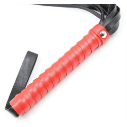 Correct Me Martinet Hellig 48cm Noir-Rouge